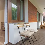 Вилла Rosa-apartamenty Z Prywatna Sauna