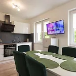 Rosa-apartamenty Z Prywatna Sauna Вилла *