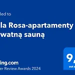 Вилла Rosa-apartamenty Z Prywatna Sauna