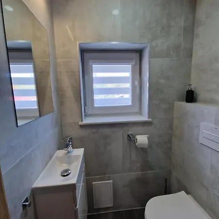 Вілла Rosa-apartamenty Z Prywatna Sauna