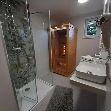 别墅 Rosa-apartamenty Z Prywatna Sauna 斯克拉斯卡波伦巴
