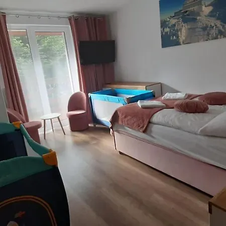 Rosa-apartamenty Z Prywatna Sauna * Шклярська Поремба