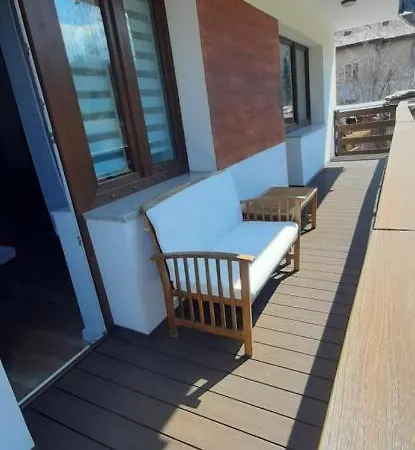 Rosa-apartamenty Z Prywatna Sauna Шклярська Поремба