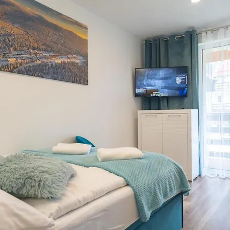 Rosa-apartamenty Z Prywatna Sauna Szklarska Poreba