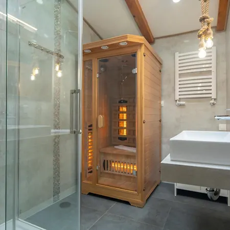 Rosa-apartamenty Z Prywatna Sauna Вілла Шклярська Поремба
