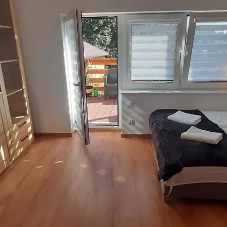 Rosa-apartamenty Z Prywatna Sauna * Шклярська Поремба