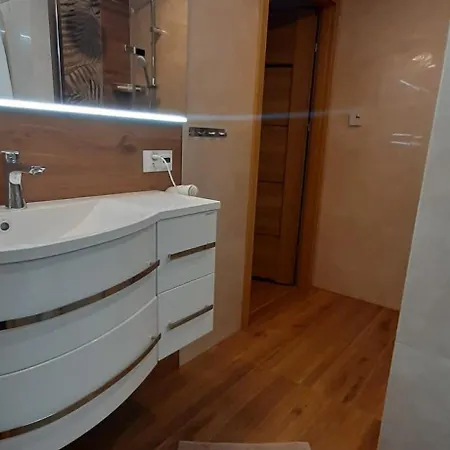 Rosa-apartamenty Z Prywatna Sauna Villa