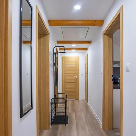 Rosa-apartamenty Z Prywatna Sauna Villa *