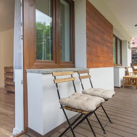Вілла Rosa-apartamenty Z Prywatna Sauna