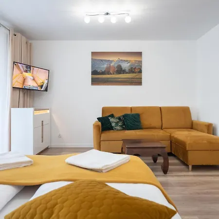 Вілла Rosa-apartamenty Z Prywatna Sauna *