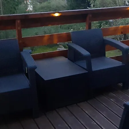 别墅 Rosa-apartamenty Z Prywatna Sauna *