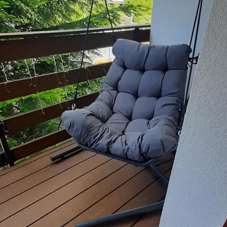 Rosa-apartamenty Z Prywatna Sauna Вілла