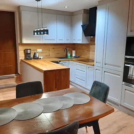 Rosa-apartamenty Z Prywatna Sauna 别墅 *