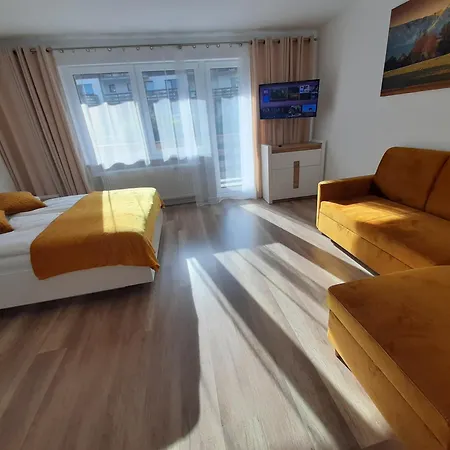 Вилла Rosa-apartamenty Z Prywatna Sauna