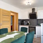 Villa Rosa-apartamenty Z Prywatna Sauna