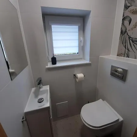 Rosa-apartamenty Z Prywatna Sauna