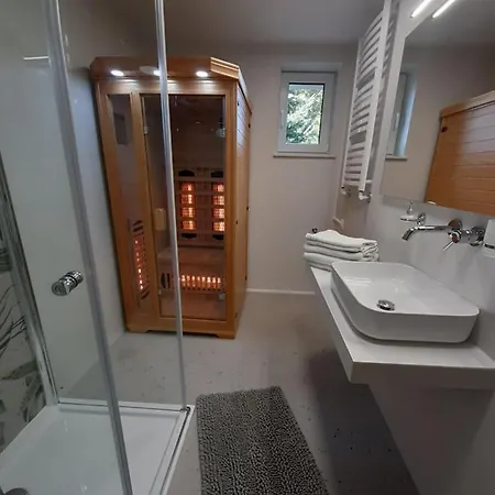 Villa Rosa-apartamenty Z Prywatna Sauna Szklarska Poręba