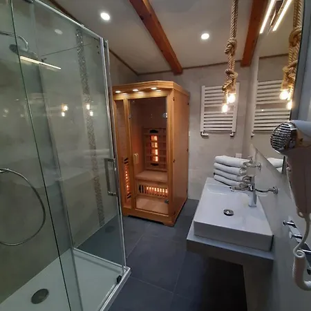 Rosa-apartamenty Z Prywatna Sauna Villa *