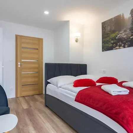 Villa Rosa-apartamenty Z Prywatna Sauna