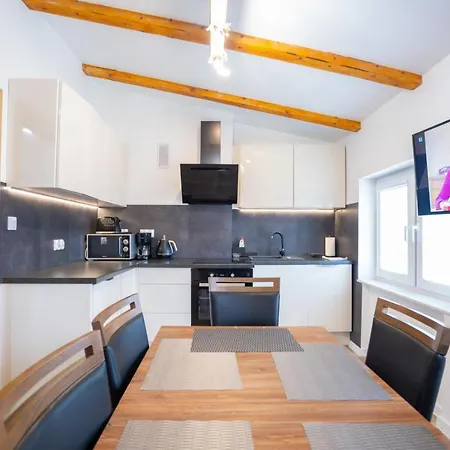 Villa Rosa-apartamenty Z Prywatna Sauna Szklarska Poręba