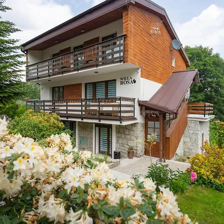 Rosa-apartamenty Z Prywatna Sauna *