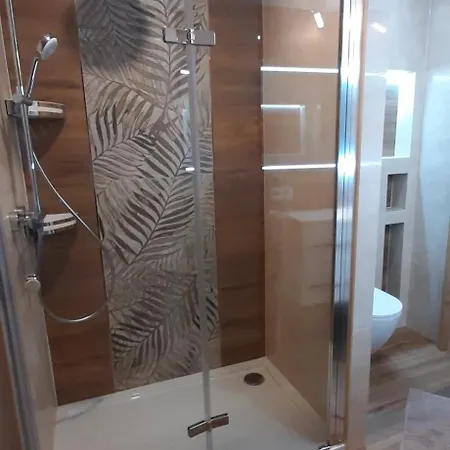 Villa Rosa-apartamenty Z Prywatna Sauna *