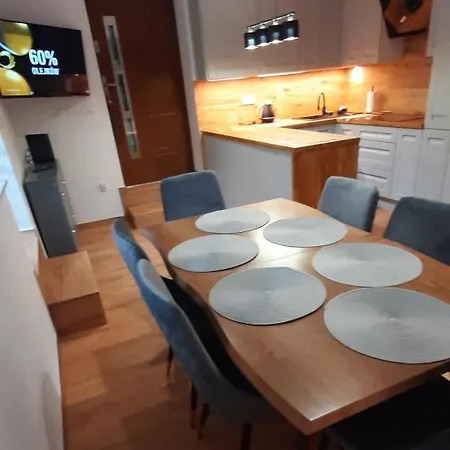 Rosa-apartamenty Z Prywatna Sauna Villa *