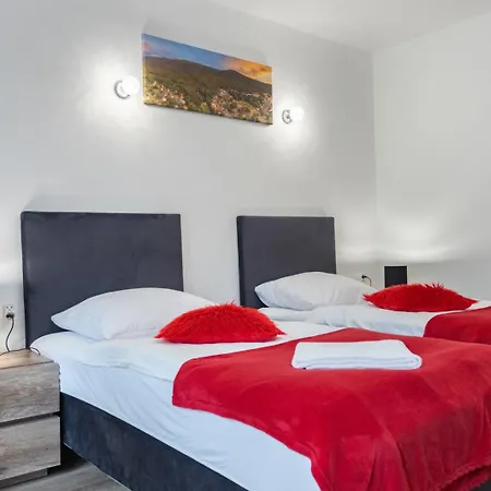 Rosa-apartamenty Z Prywatna Sauna * Szklarska Poręba