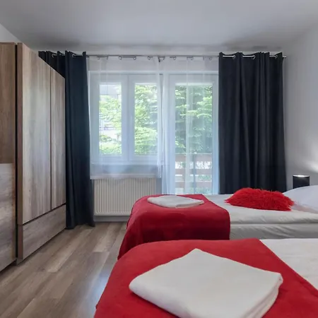 Rosa-apartamenty Z Prywatna Sauna Szklarska Poręba