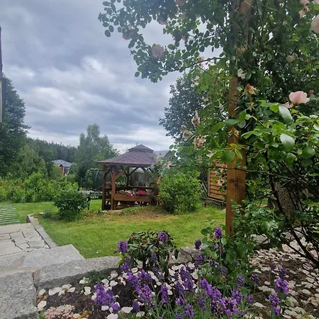 Rosa-apartamenty Z Prywatna Sauna Szklarska Poręba