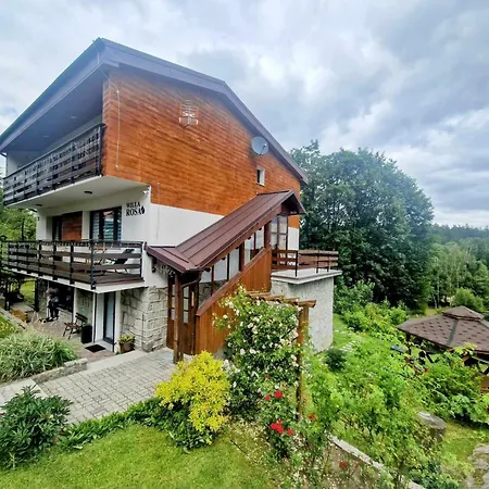 Rosa-apartamenty Z Prywatna Sauna