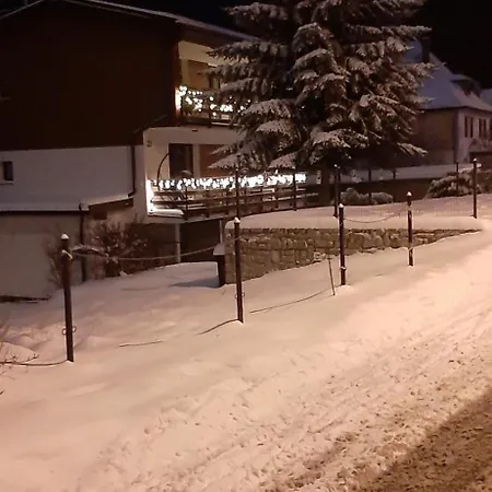 Villa Rosa-apartamenty Z Prywatna Sauna Szklarska Poręba