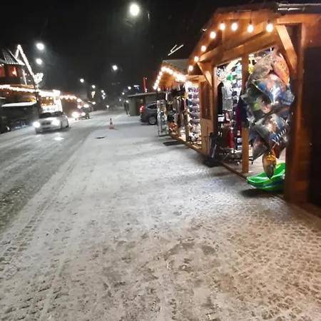 Rosa-apartamenty Z Prywatna Sauna *