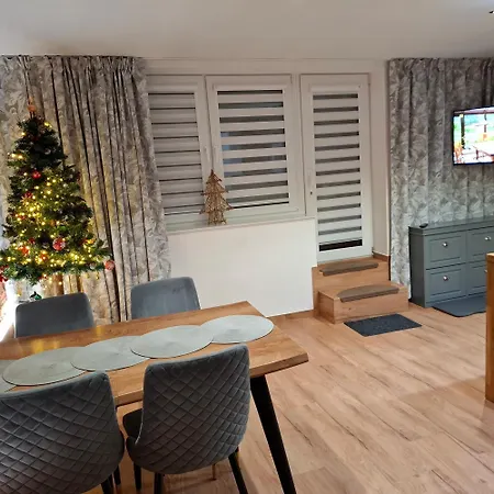 Villa Rosa-apartamenty Z Prywatna Sauna *