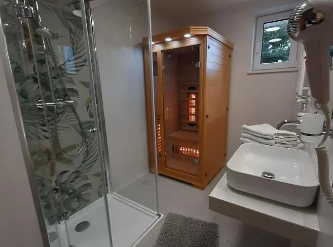 Villa Rosa-apartamenty Z Prywatna Sauna Szklarska Poręba