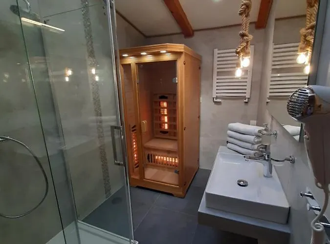 Rosa-apartamenty Z Prywatna Sauna Villa *