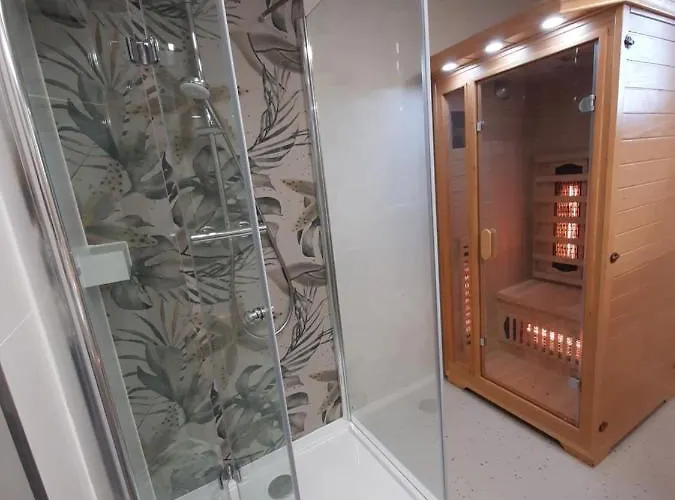 Villa Rosa-apartamenty Z Prywatna Sauna *