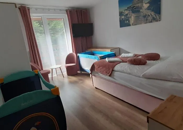 Rosa-apartamenty Z Prywatna Sauna * Szklarska Poręba