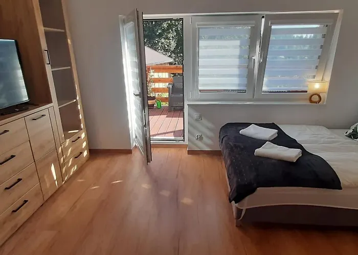 Rosa-apartamenty Z Prywatna Sauna * Szklarska Poręba