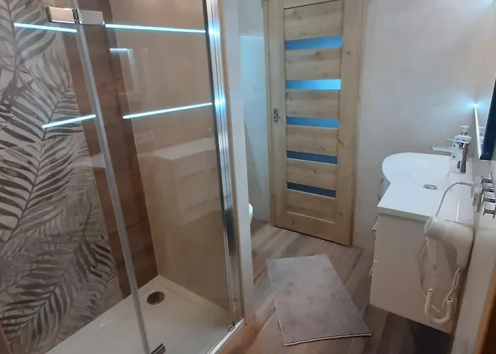 Rosa-apartamenty Z Prywatna Sauna Villa *