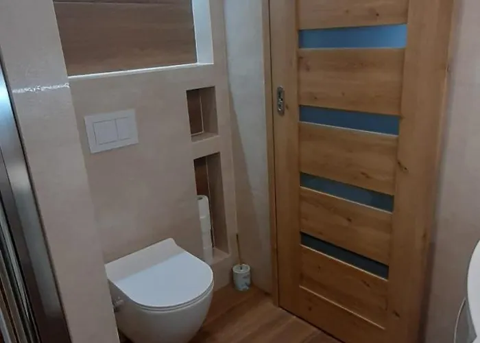 Rosa-apartamenty Z Prywatna Sauna