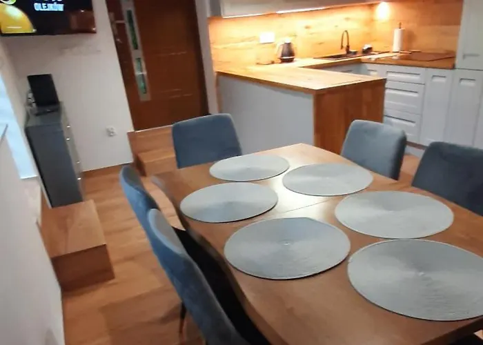 Rosa-apartamenty Z Prywatna Sauna Villa *