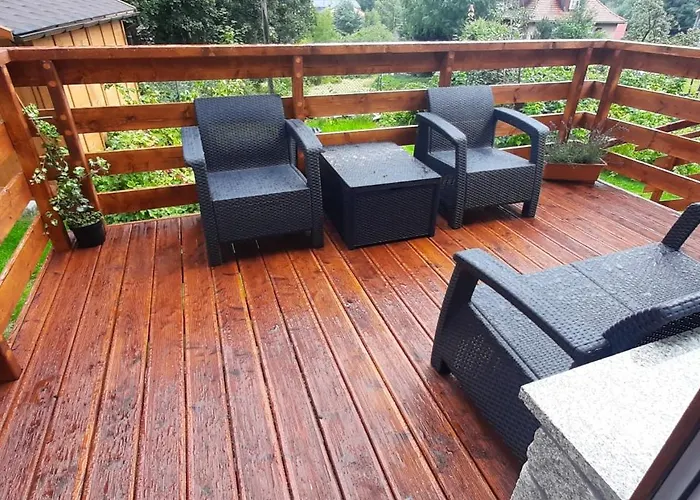 Rosa-apartamenty Z Prywatna Sauna