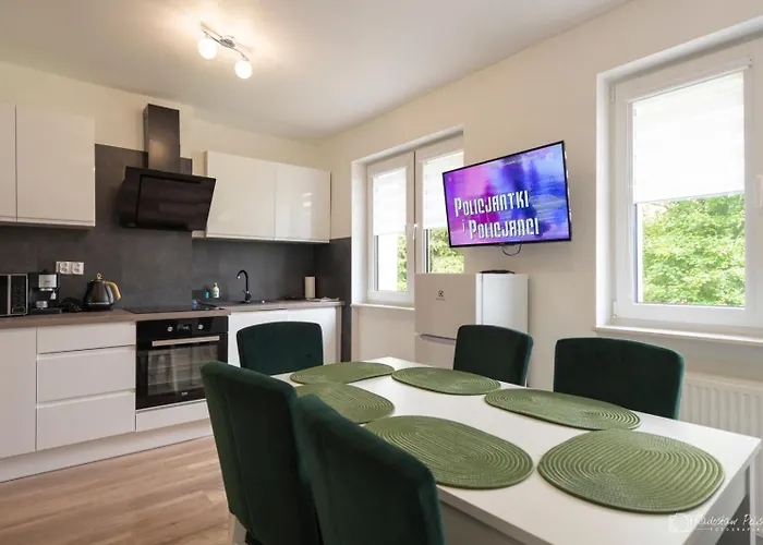 Rosa-apartamenty Z Prywatna Sauna Villa *