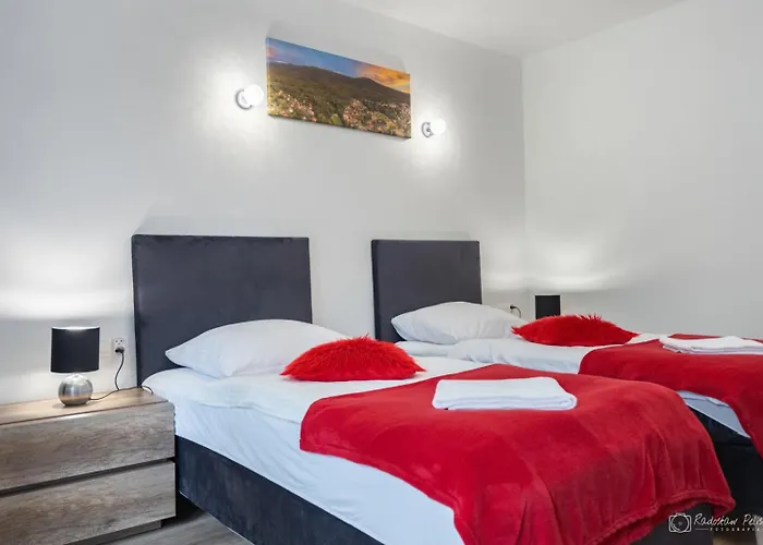 Rosa-apartamenty Z Prywatna Sauna * Szklarska Poręba