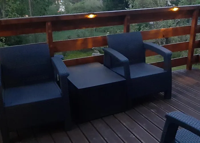 Villa Rosa-apartamenty Z Prywatna Sauna *