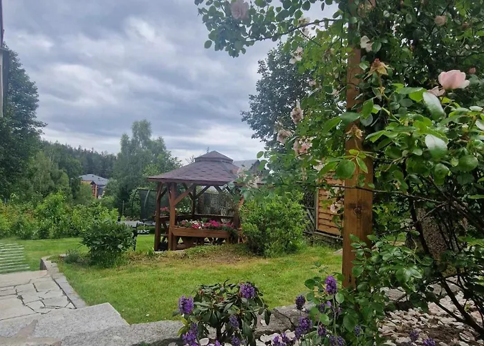 Rosa-apartamenty Z Prywatna Sauna Szklarska Poręba