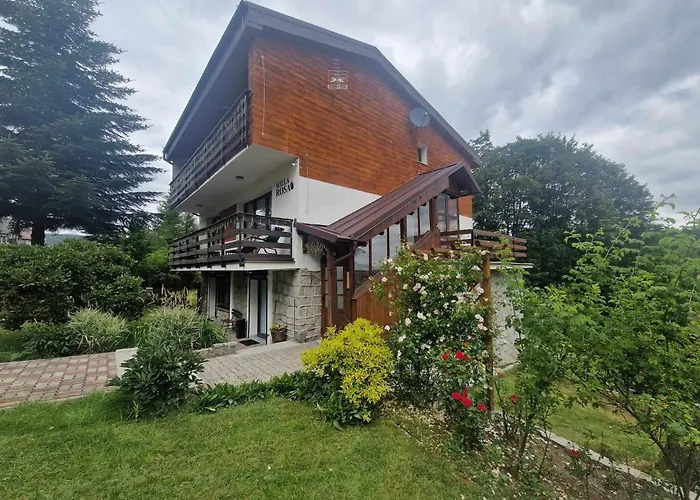 Rosa-apartamenty Z Prywatna Sauna * Szklarska Poręba