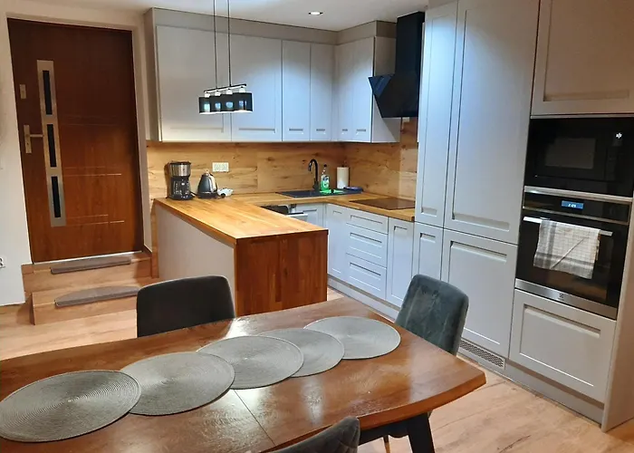 Rosa-apartamenty Z Prywatna Sauna Villa *