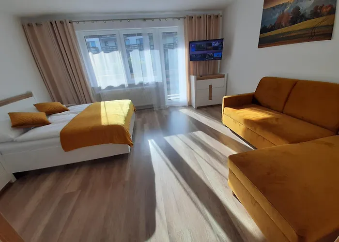 Villa Rosa-apartamenty Z Prywatna Sauna
